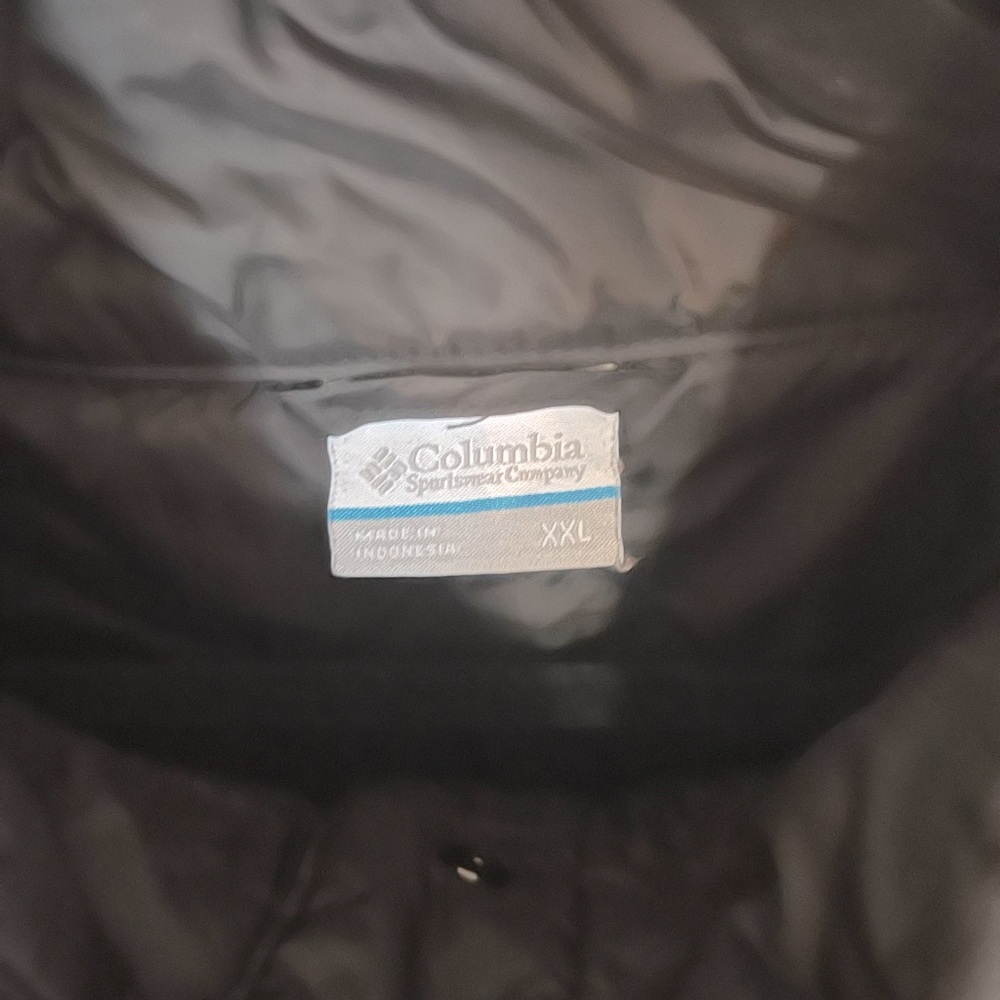 Columbia light vest - Picture 3 of 3
